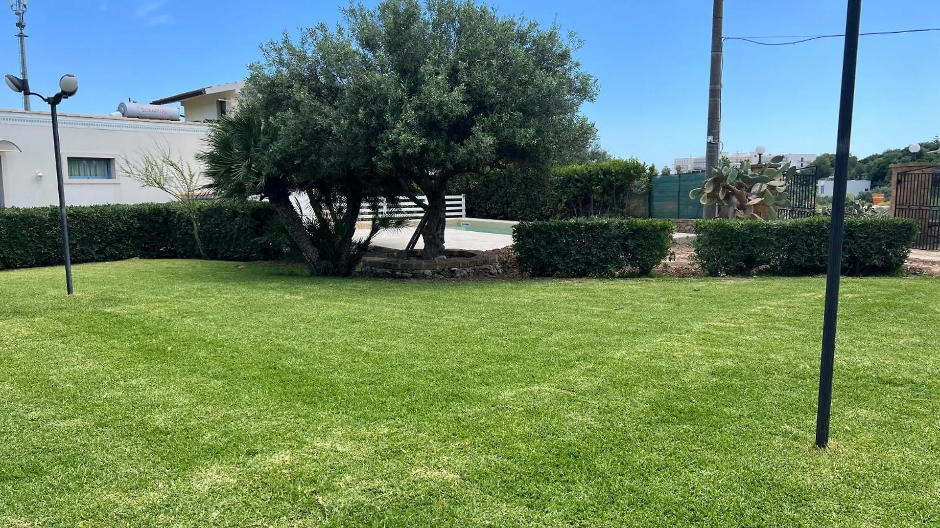 Heloros Holiday Villas - Villa Garden Chic Lido di Noto Holiday home