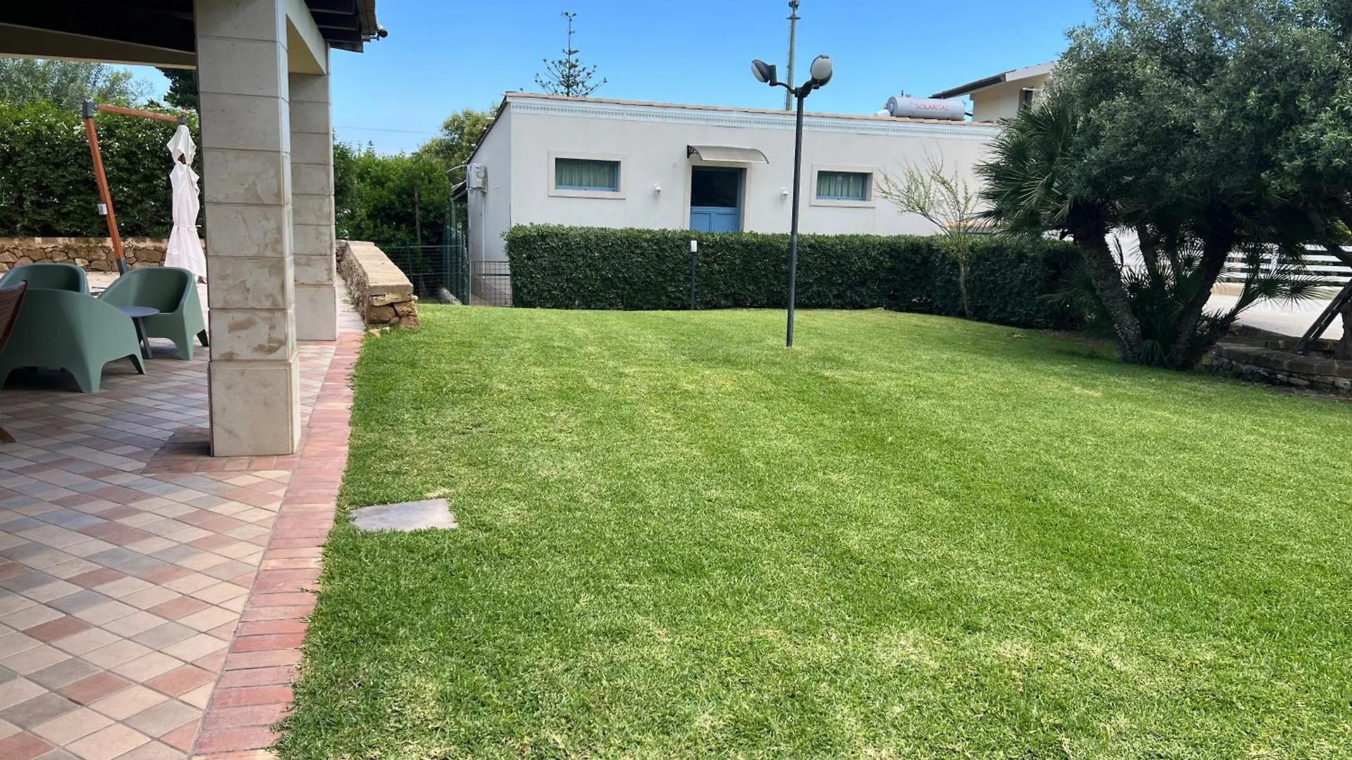 Heloros Holiday Villas - Villa Garden Chic Lido di Noto
