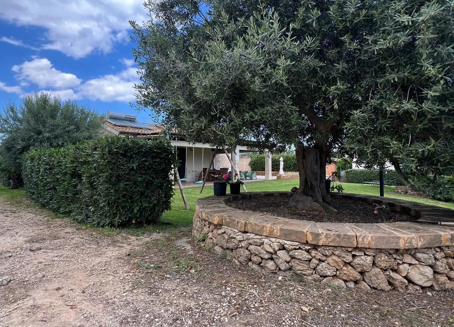 Heloros Holiday Villas - Villa Garden Chic Lido di Noto