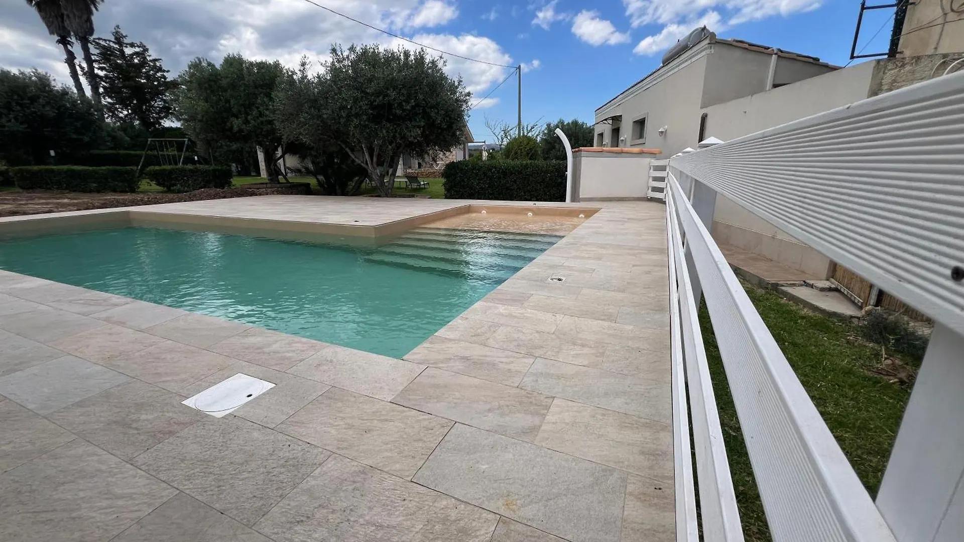 Heloros Holiday Villas - Villa Garden Chic Lido di Noto