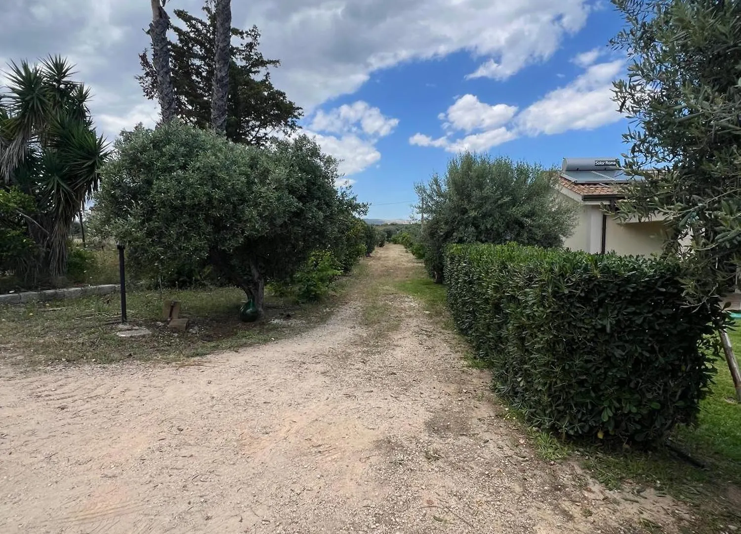 Heloros Holiday Villas - Villa Garden Chic Lido di Noto 0*,