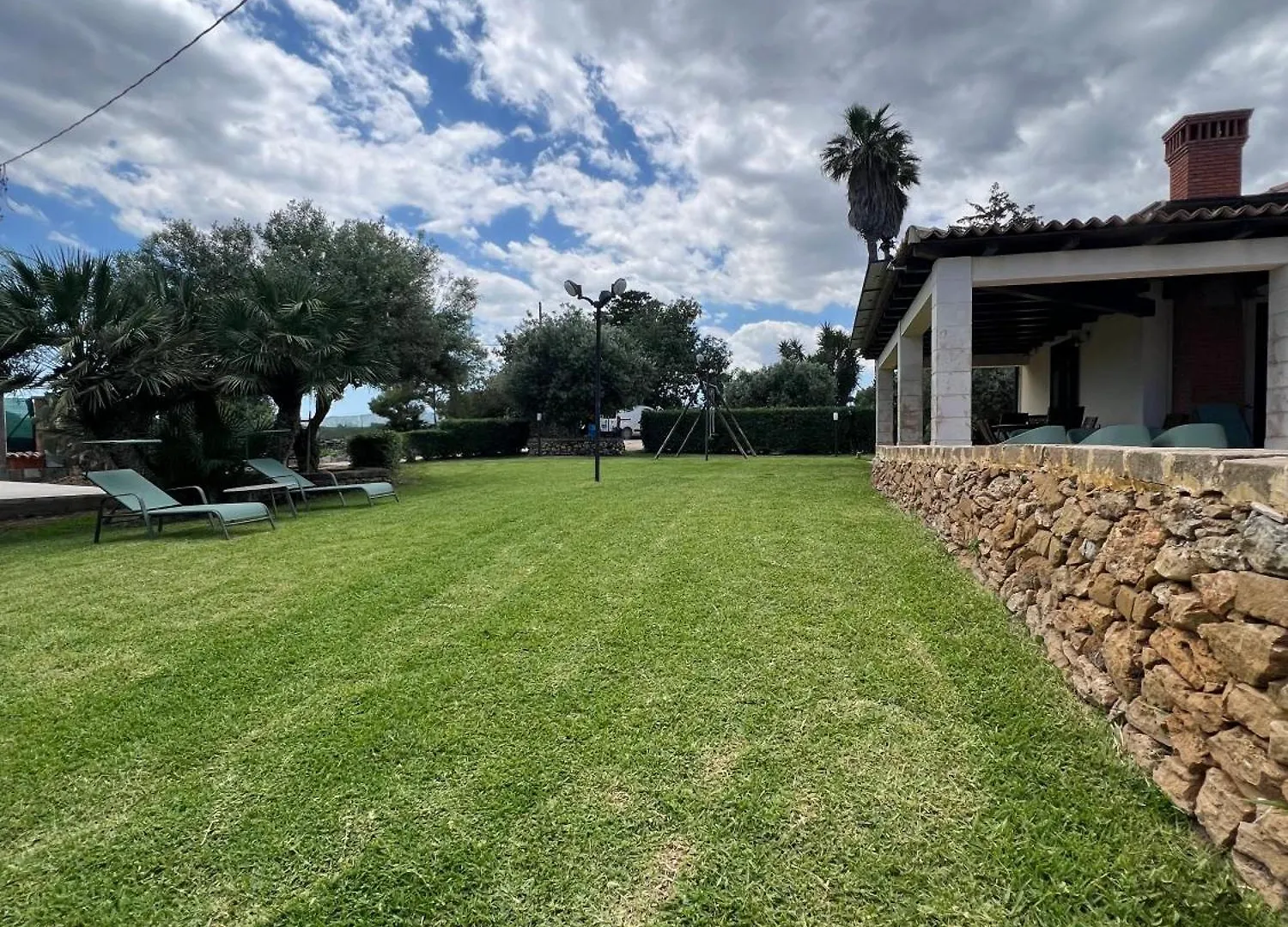 Heloros Holiday Villas - Villa Garden Chic Lido di Noto