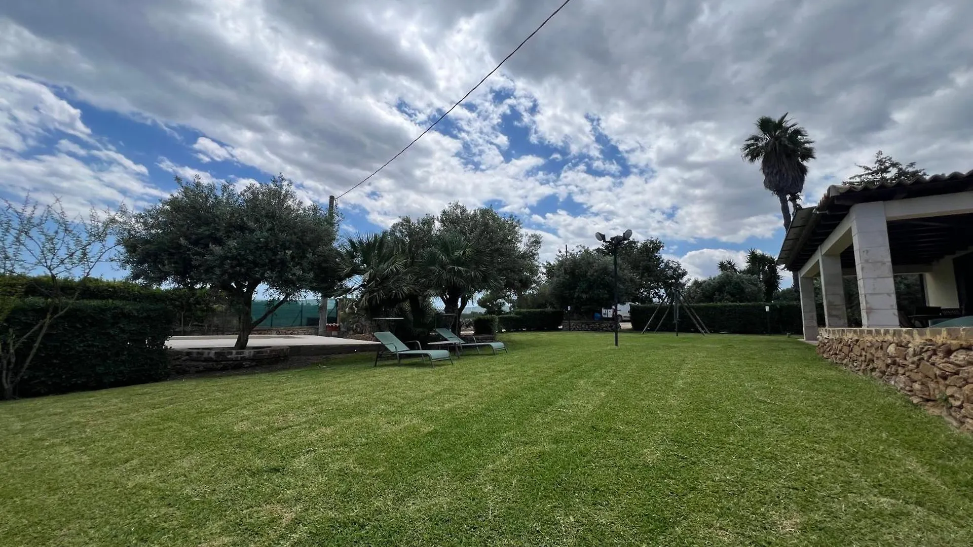 Heloros Holiday Villas - Villa Garden Chic Lido di Noto イタリア