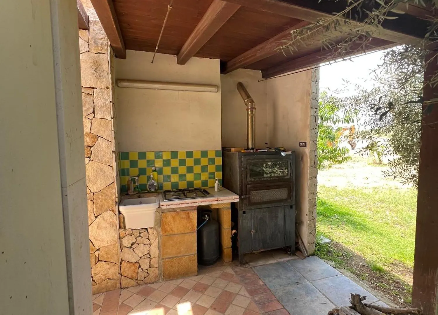 Heloros Holiday Villas - Villa Garden Chic Lido di Noto Italy