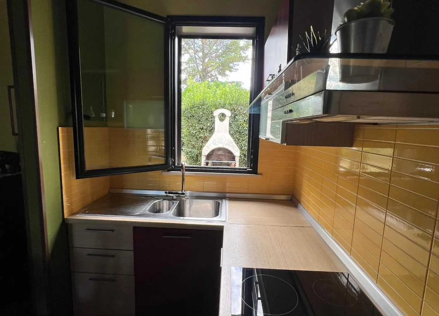 Heloros Holiday Villas - Villa Garden Chic Lido di Noto 別荘
