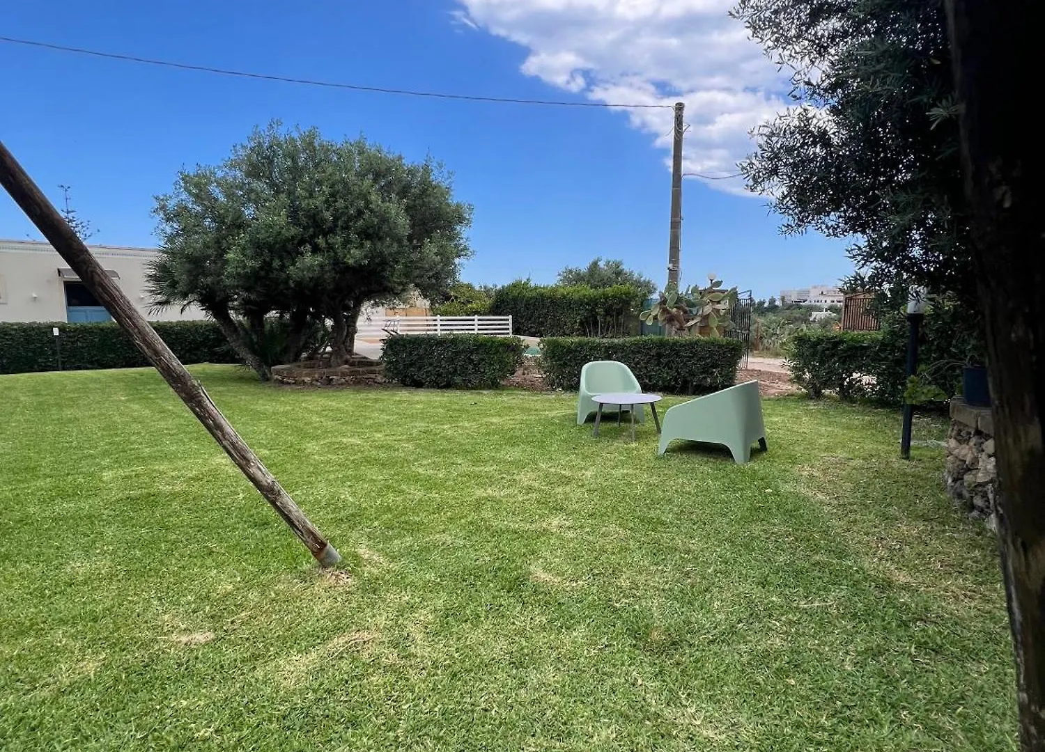 Heloros Holiday Villas - Villa Garden Chic Lido di Noto 0*,  イタリア