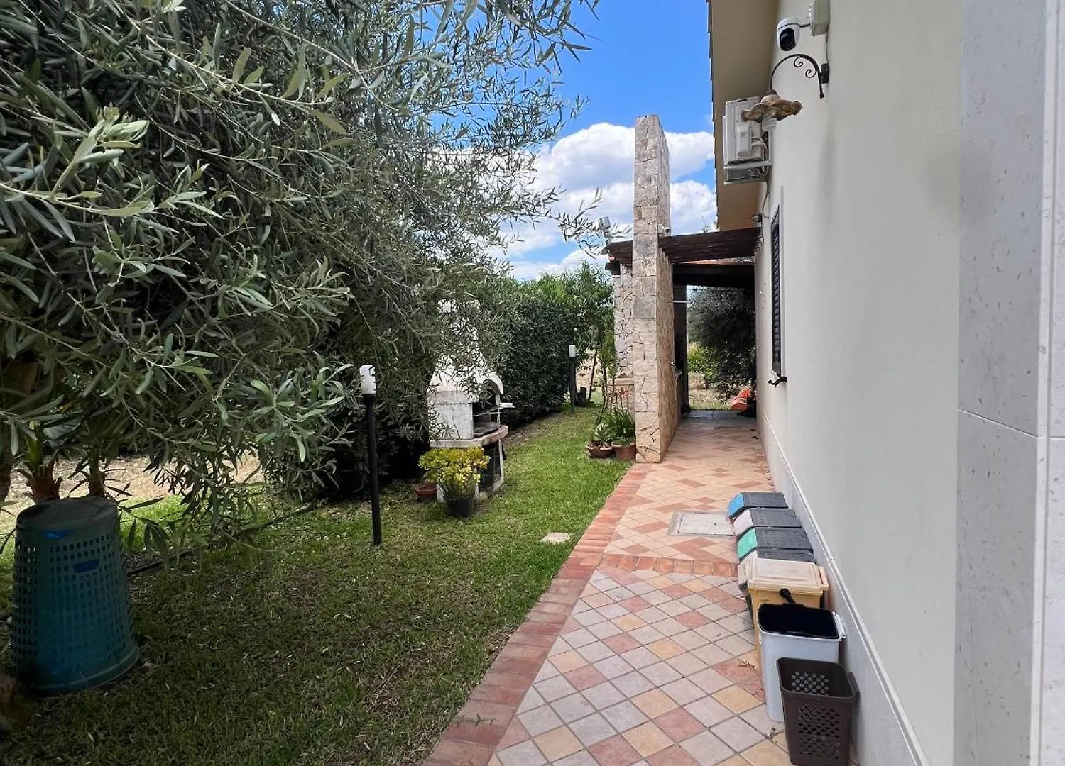 Heloros Holiday Villas - Villa Garden Chic Lido di Noto