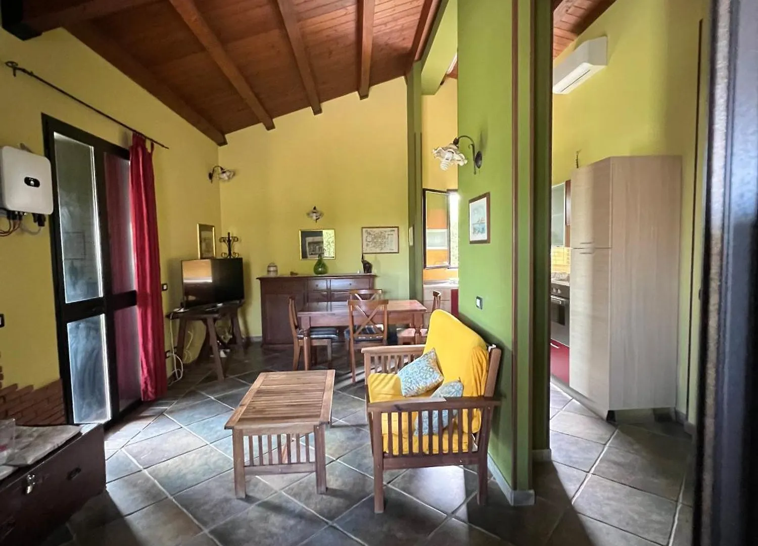 Holiday home Heloros Holiday Villas - Villa Garden Chic Lido di Noto