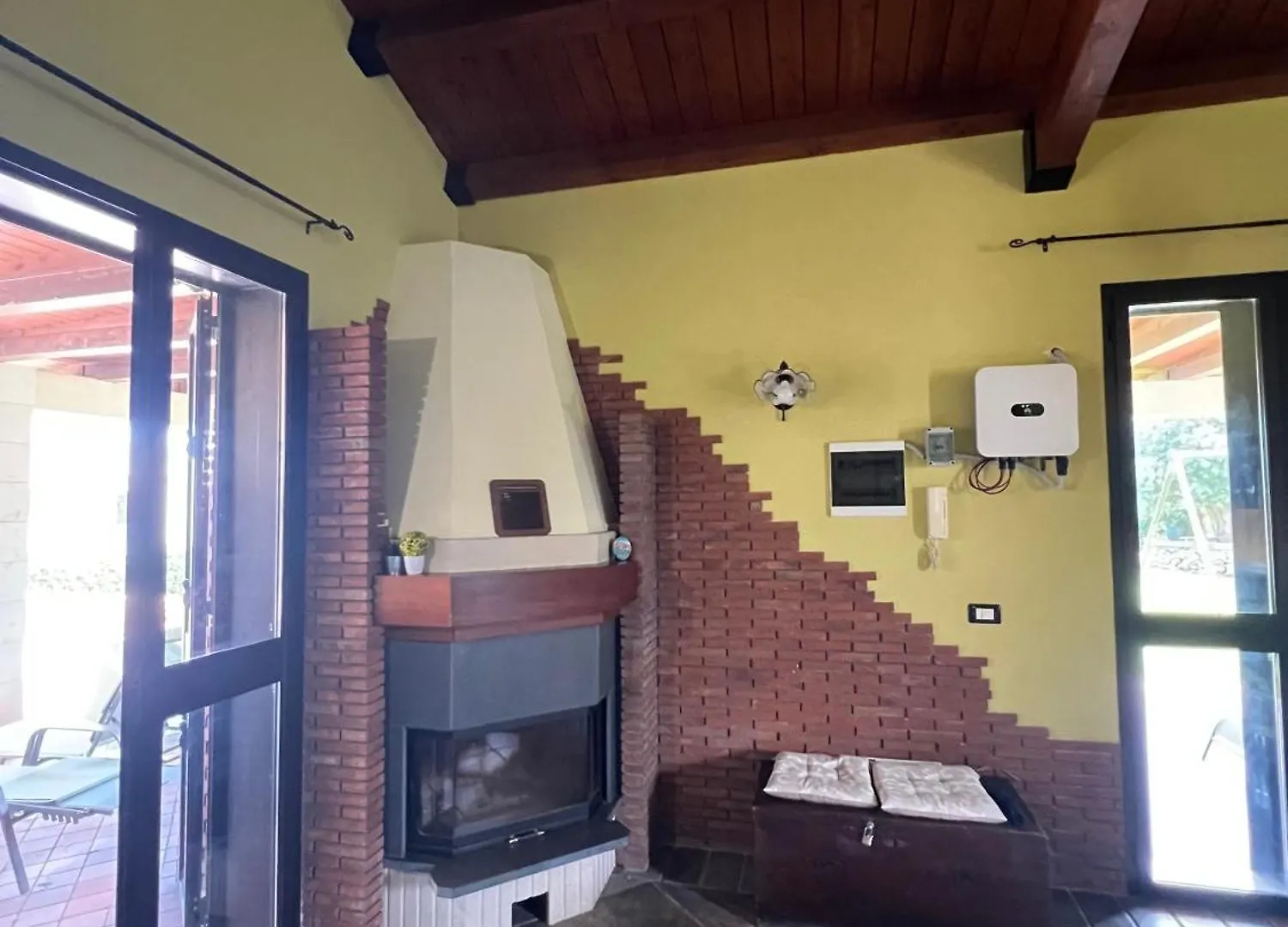 Heloros Holiday Villas - Villa Garden Chic Lido di Noto 0*,