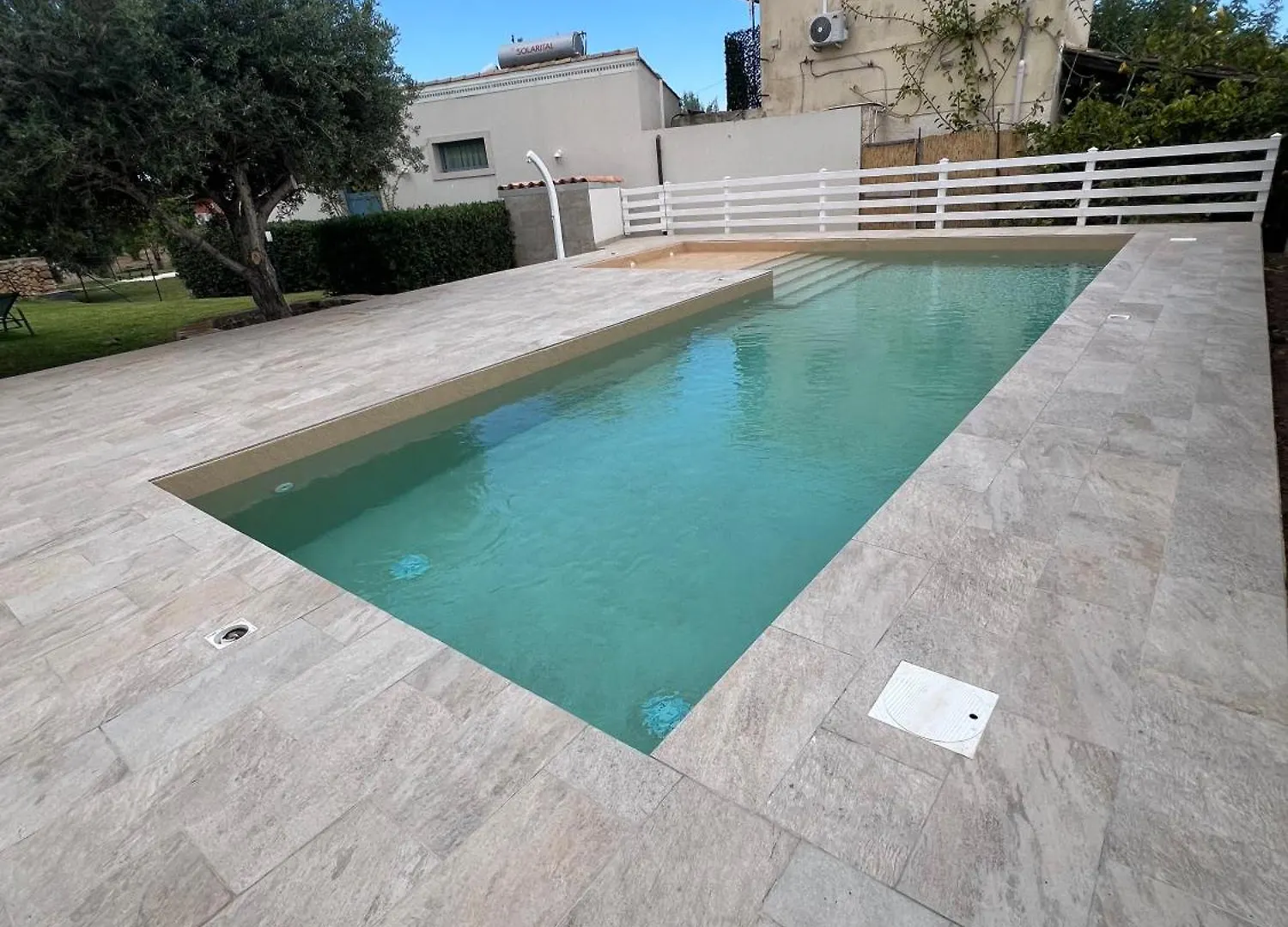 Heloros Holiday Villas - Villa Garden Chic Lido di Noto Holiday home