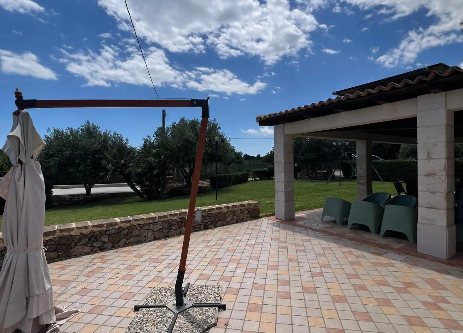Holiday home Heloros Holiday Villas - Villa Garden Chic Lido di Noto