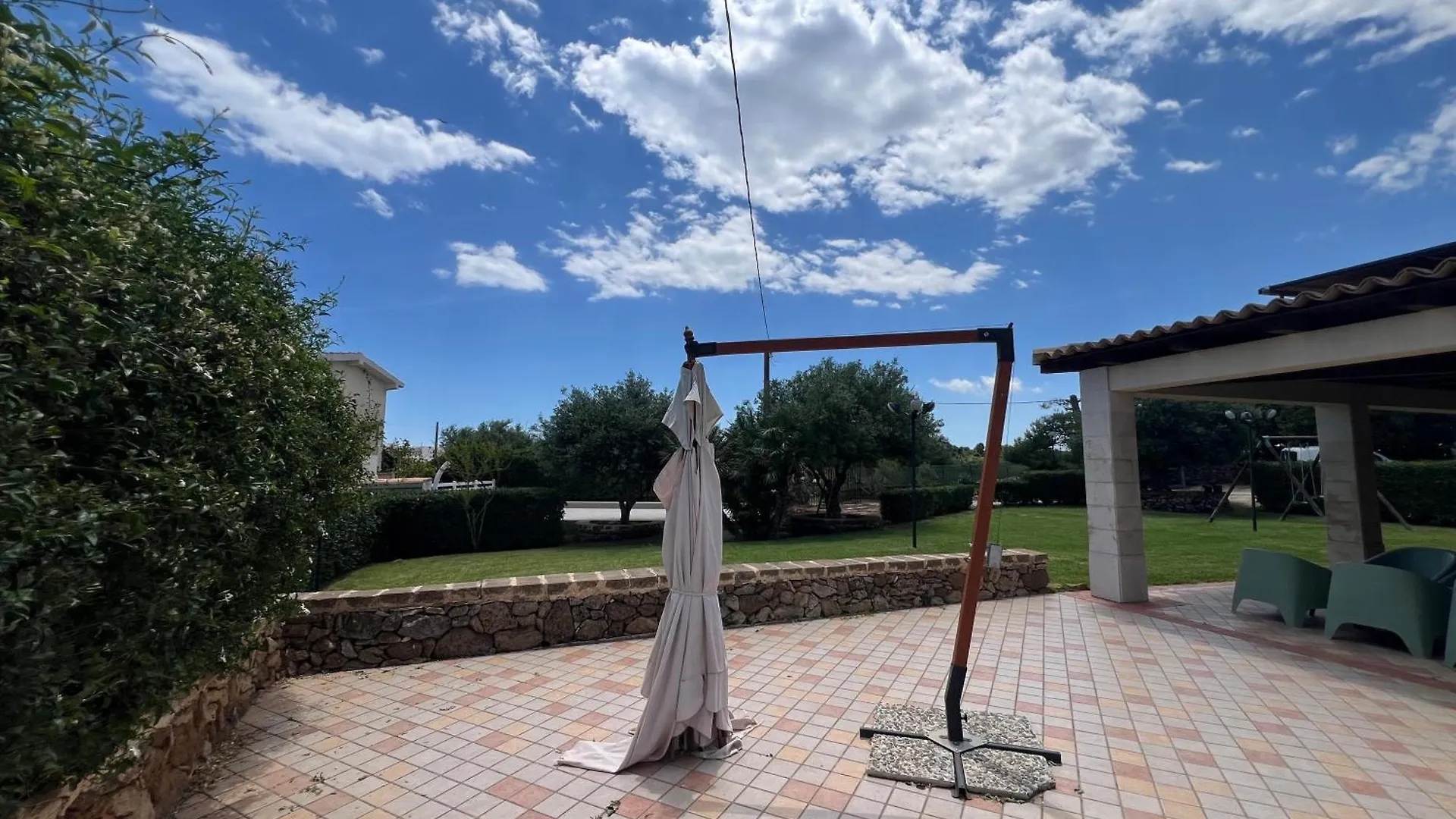 Heloros Holiday Villas - Villa Garden Chic Lido di Noto