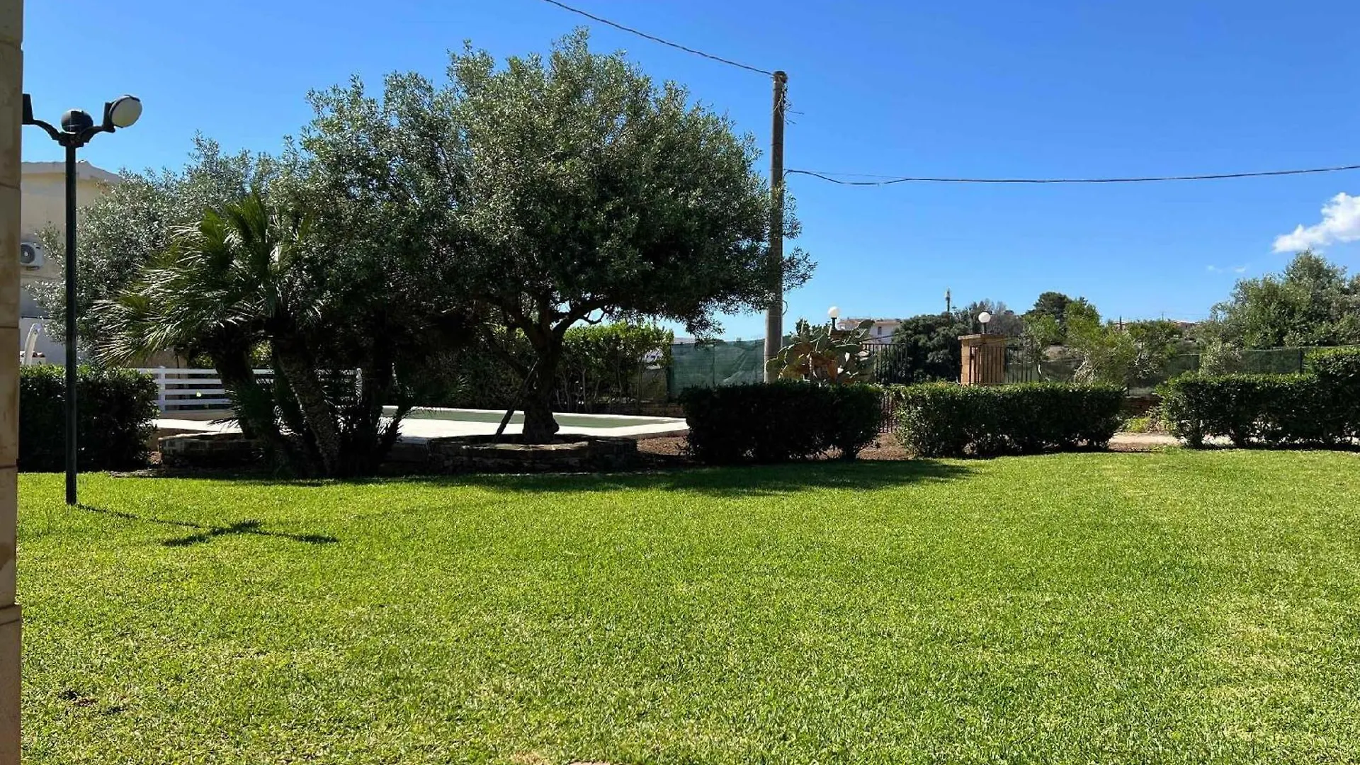 別荘 Heloros Holiday Villas - Villa Garden Chic Lido di Noto